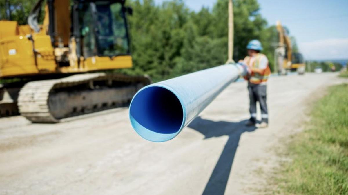 PVCO Pipe 