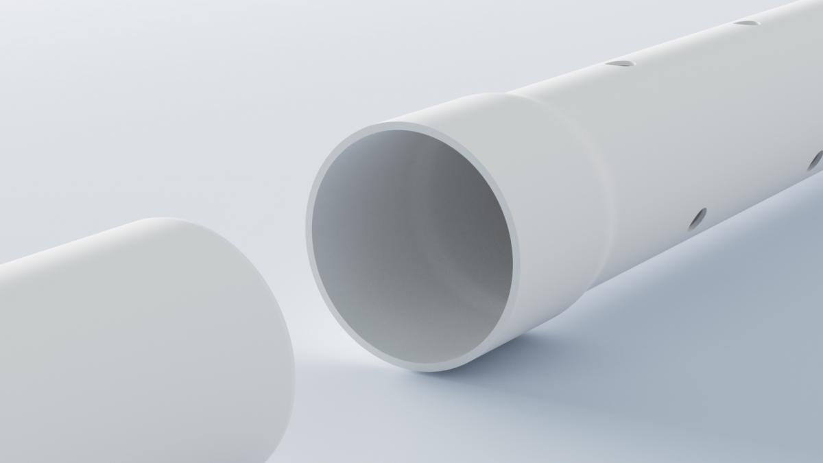 ASTM D2729 Sewer Drain Pipe