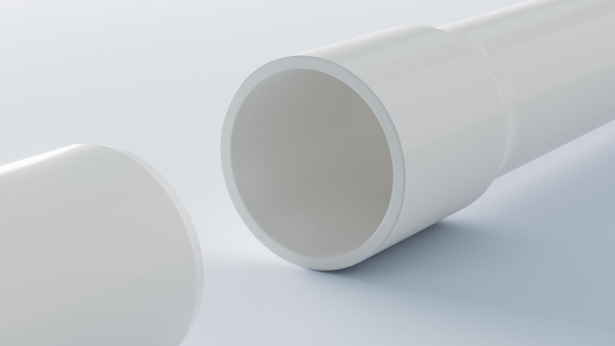 IPS Series PVC Pressure Pipe