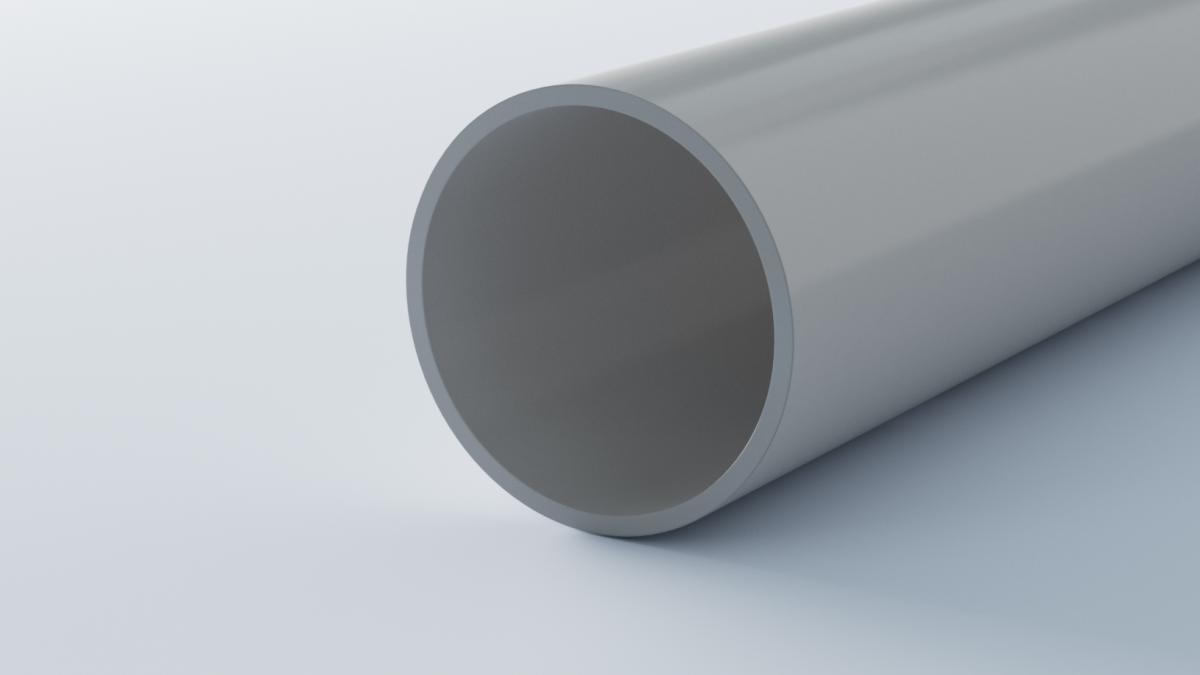 NAPSYS HR PVC DWV 25/50 Pipe
