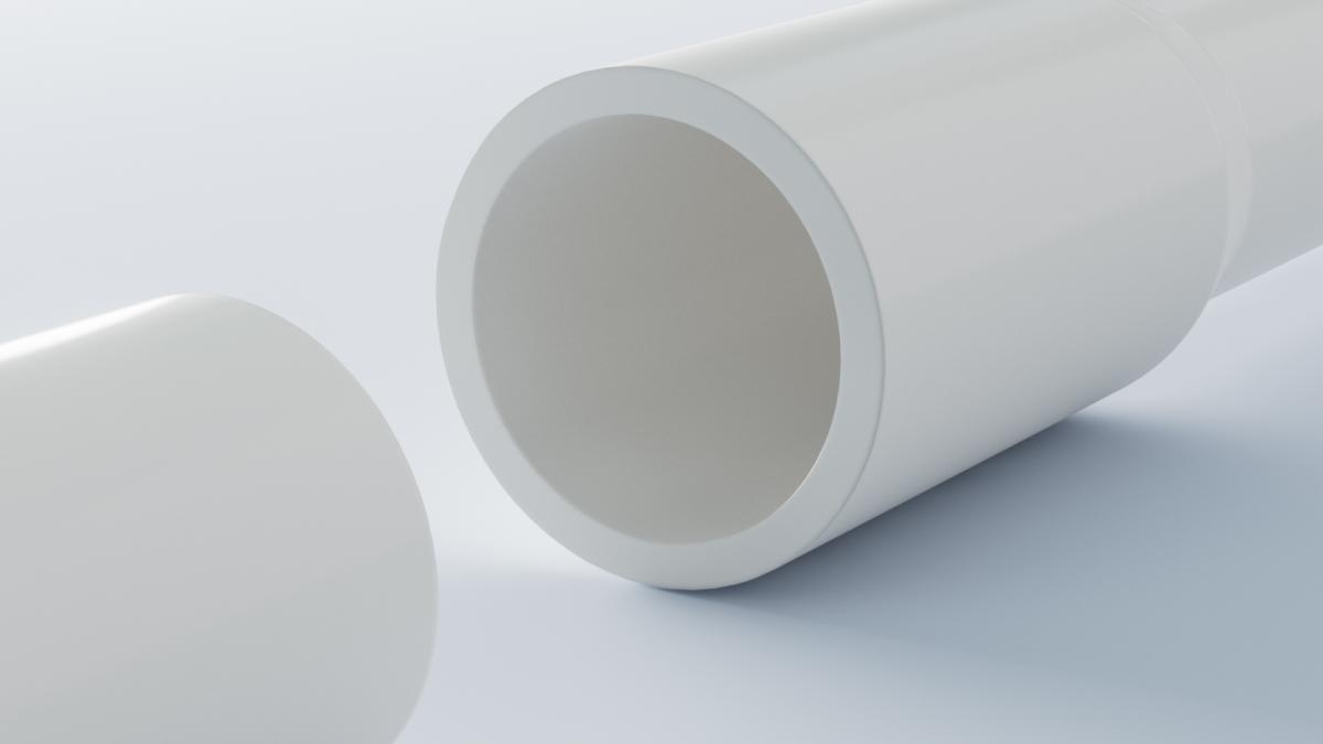 Schedule 40 PVC Pressure Pipe