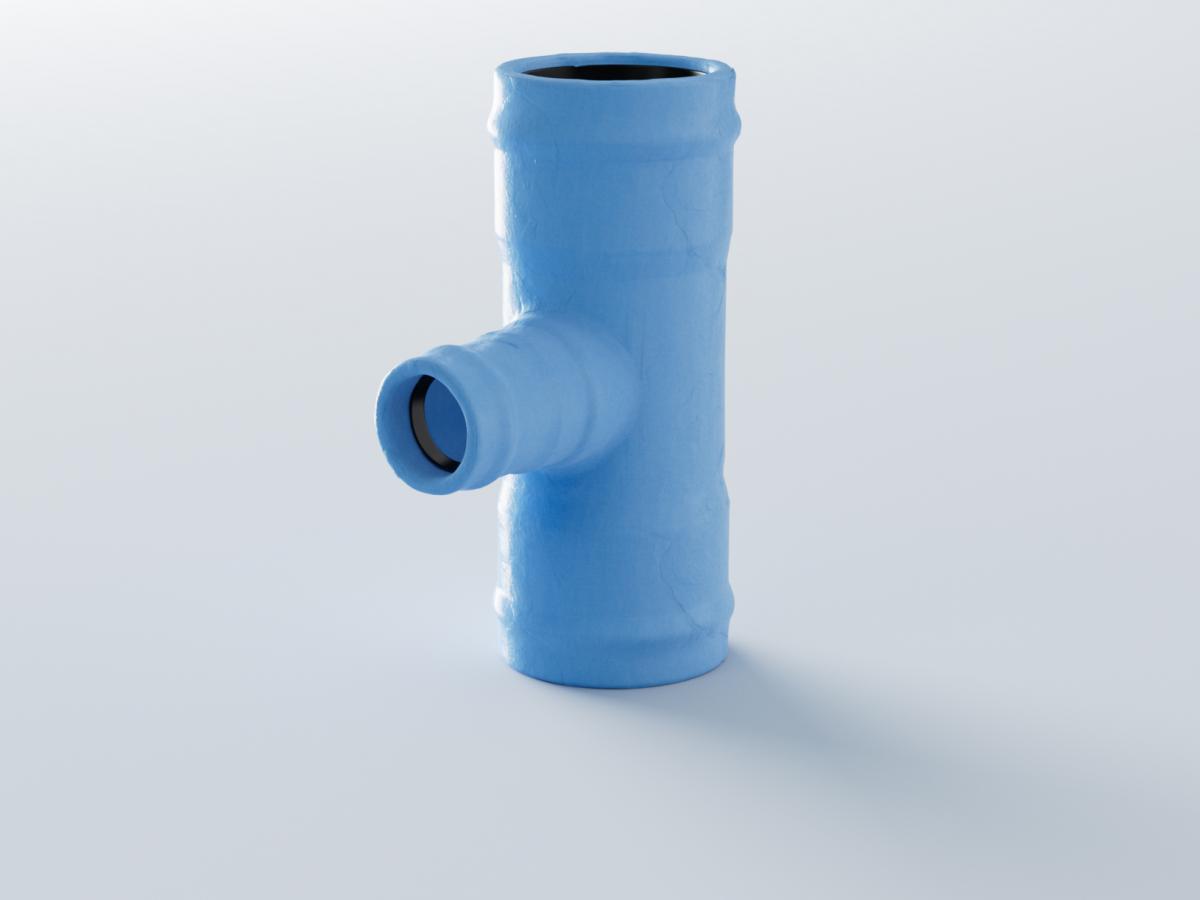AquaConnect AWWA C900 Fabricated PVC Fittings C-Series