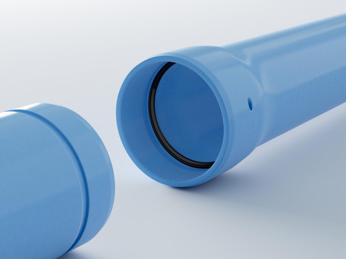 C900 Certa-Lok RJIB PVC Pipe