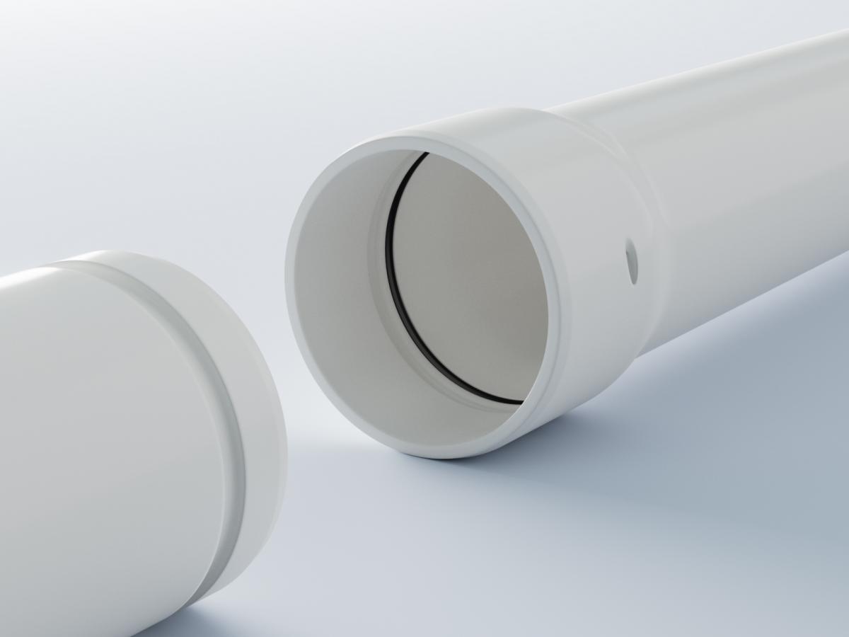 Certa-Lok IB PVC Well Casing