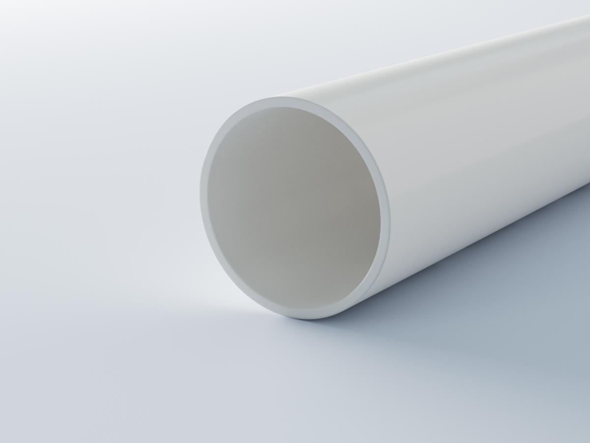 Flue Gas Venting PVC Pipe (GVS-65)