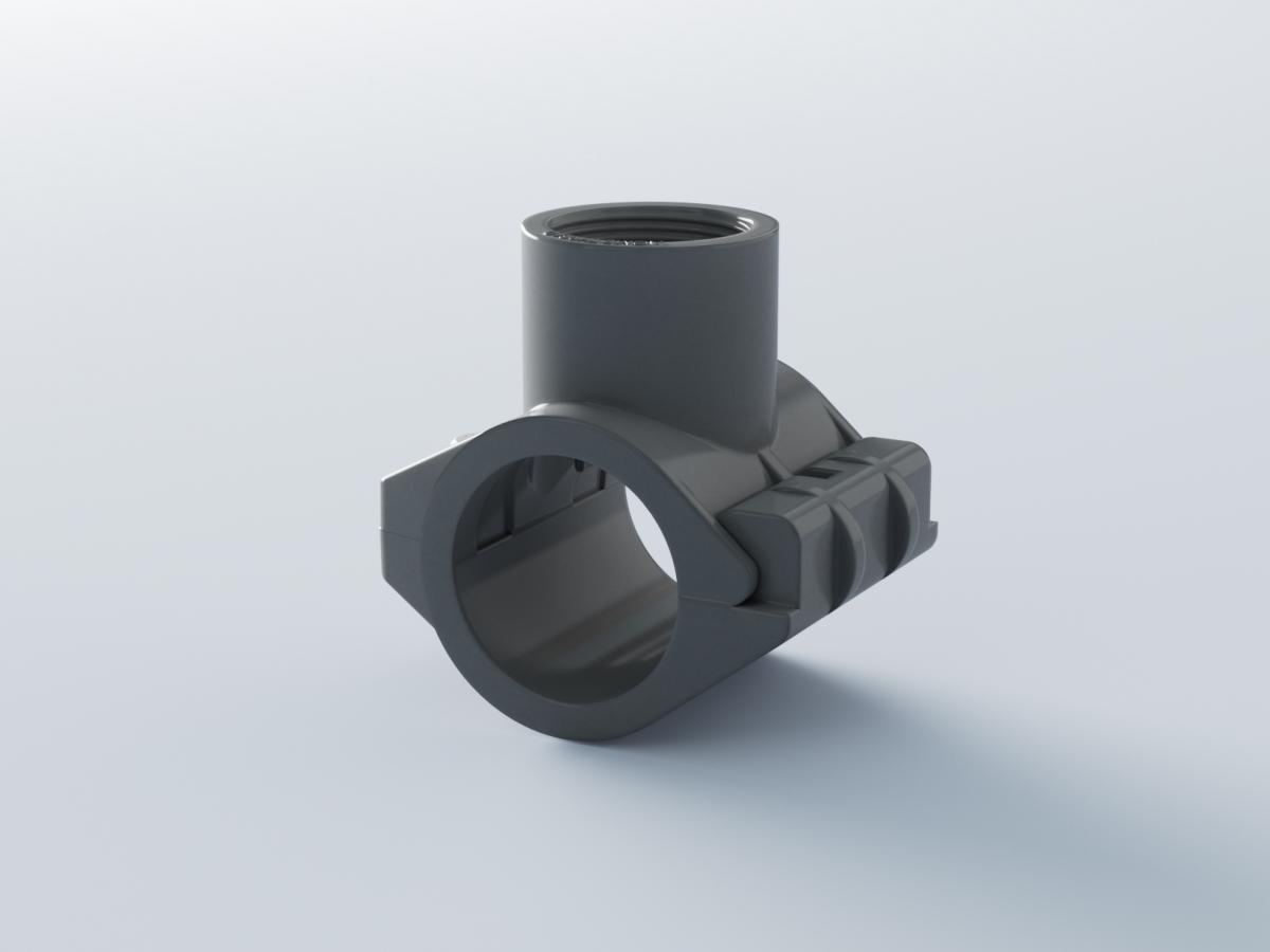 Heavy Turf Fittings