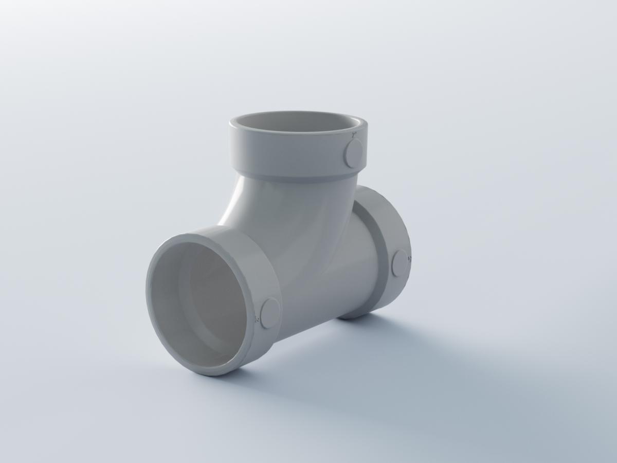 NAPSYS™  LR  PVC DWV 25 Fittings