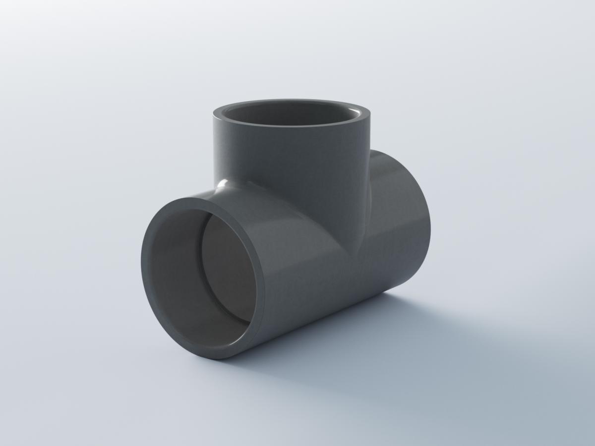 Schedule 80 PVC Fittings