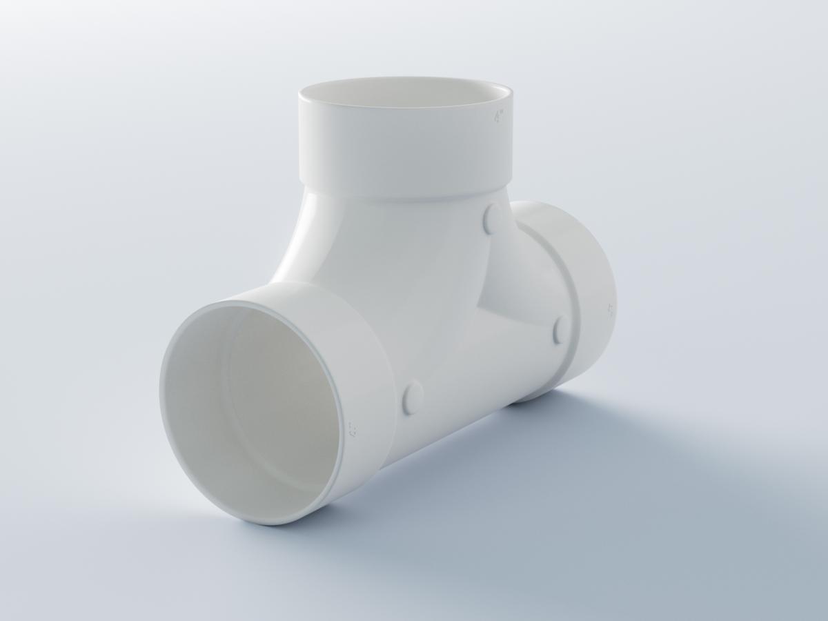 Solvent Weld SDR 35 Sewer Fittings (S-Series)