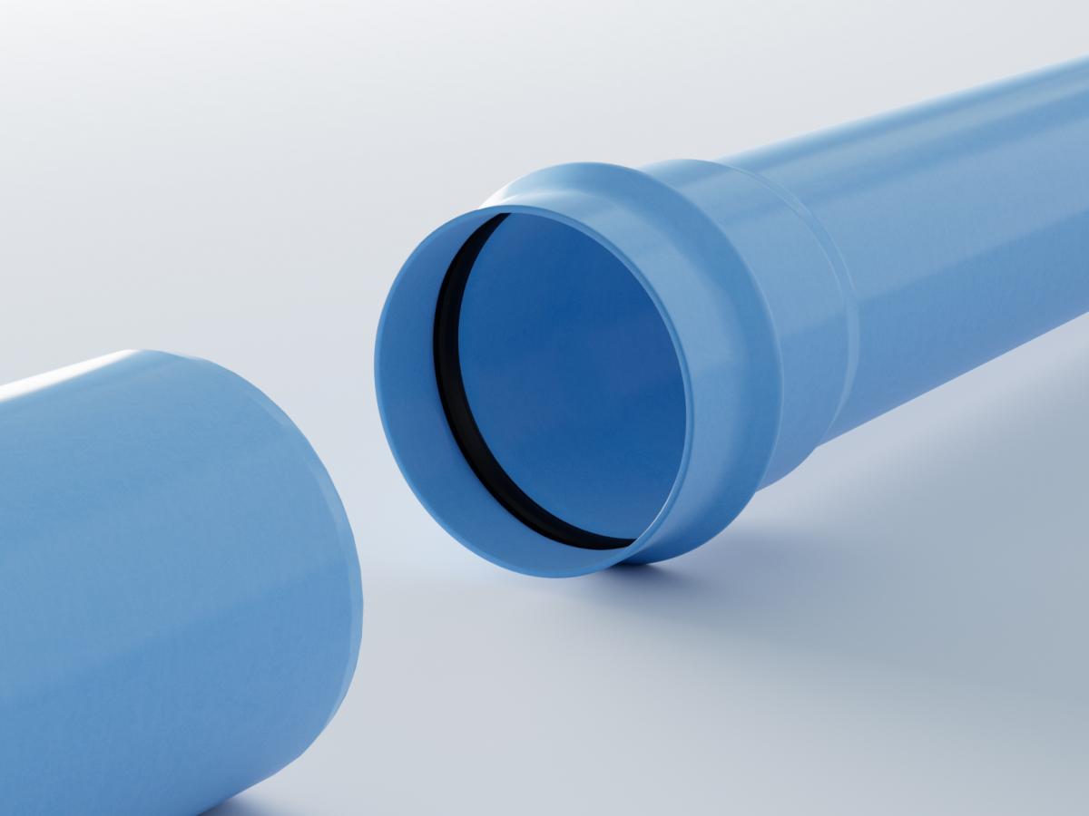 AquaMax C909 IB PVCO Pipe