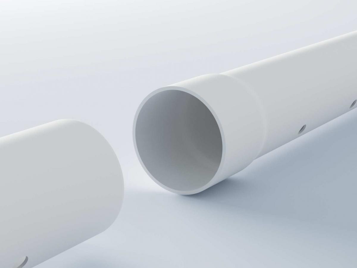 ASTM D2729 Sewer Drain Pipe