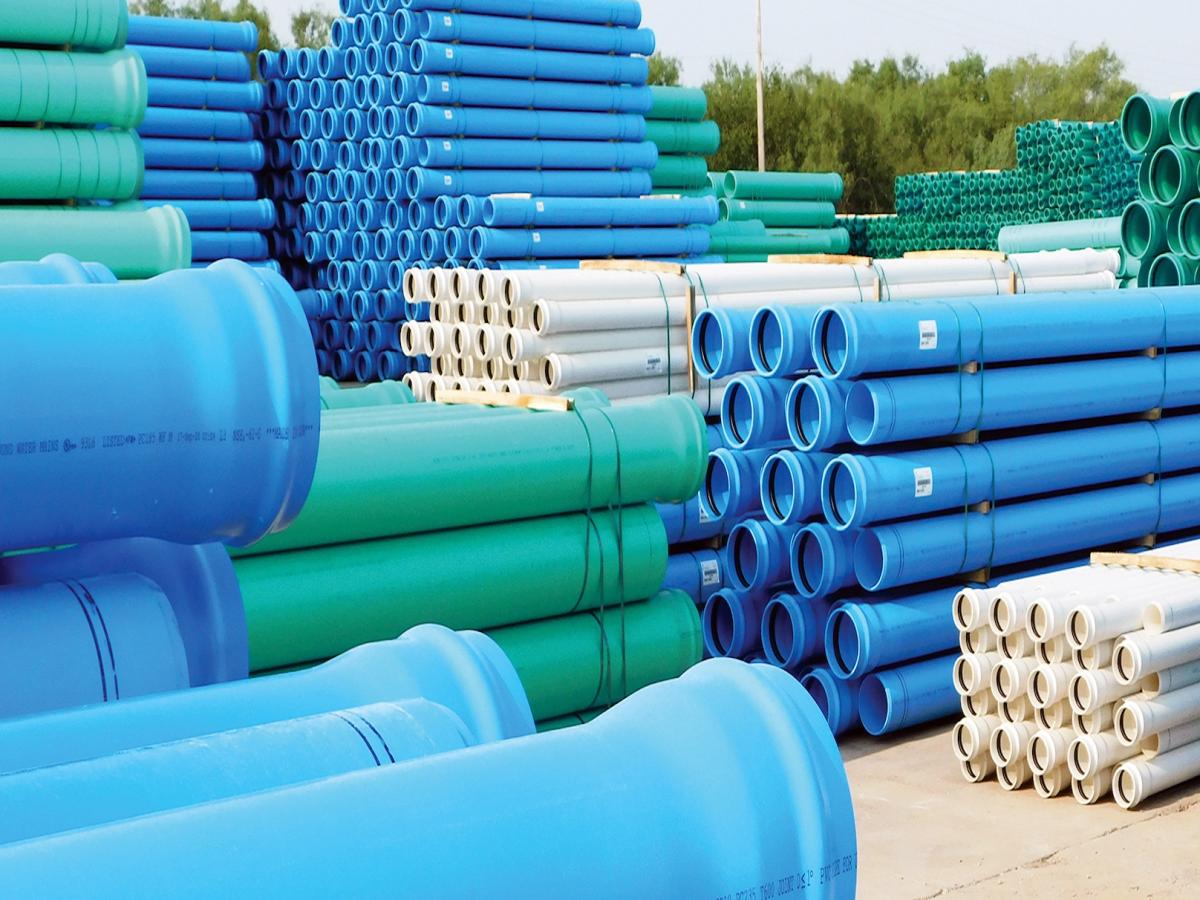 Pipe Yard