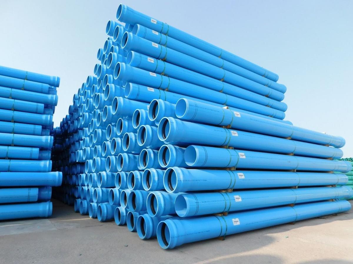 Pipe yard