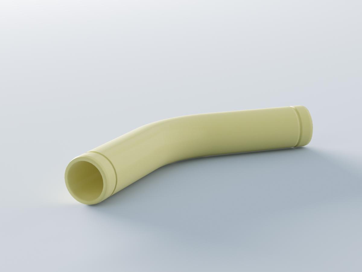 D2241 Yellow Fitting