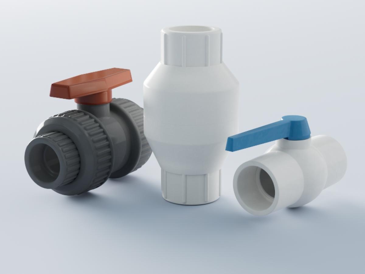PVC Valves 