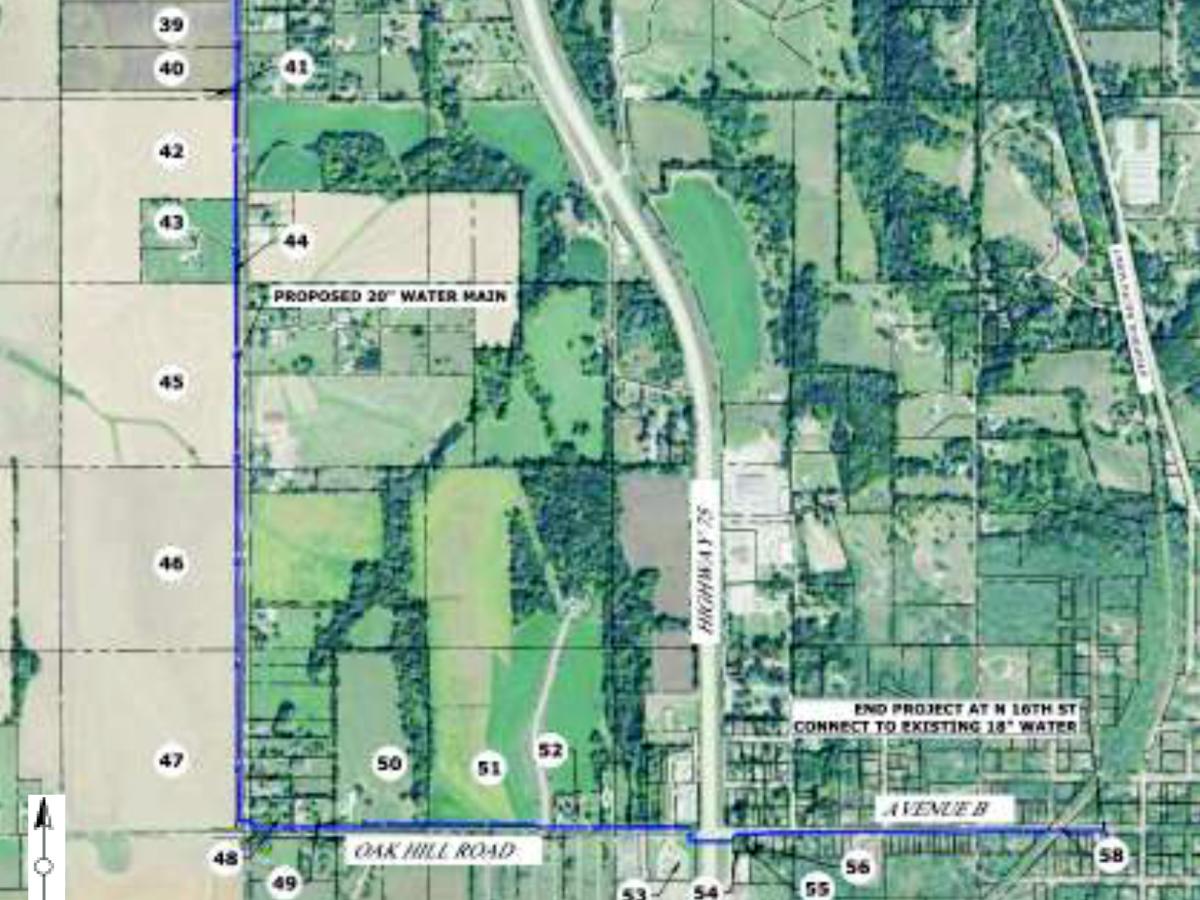 Plattsmouth - Map C