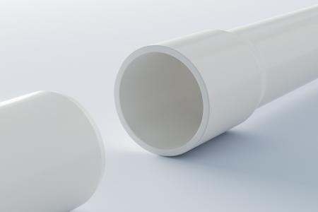 ASTM D2241 Solvent Weld PVC Turf Irrigation Pipe