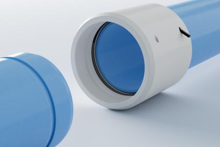 AquaSpring™ AWWA C900 Certa-Lok® RJ PVC Pipe