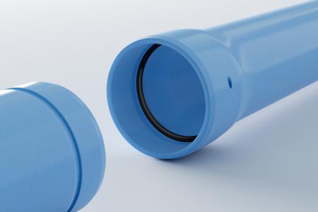 C900 Certa-Lok RJIB PVC Pipe