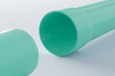 ASTM D3034 Solvent Weld PVC Gravity Sewer Pipe
