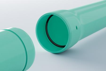 Certa-Flo® PVC Gravity Sewer Pipe
