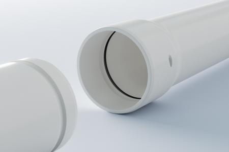 Certa-Lok IB PVC Well Casing