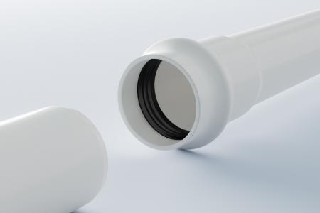 ASTM D2241 IB PVC Turf Irrigation Pipe