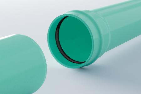 D3034 IB Gravirty Sewer PVS PIPE 