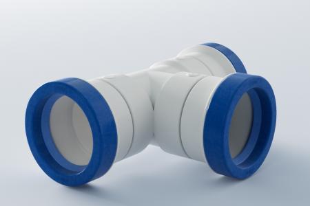 IPS Gasketed Drainage Fittings (T-Series)