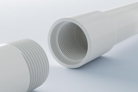 Kwik-Set PVC Well Drop Pipe