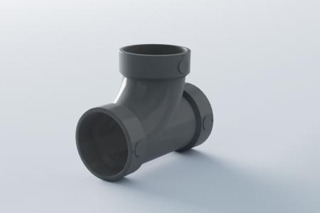 NAPSYS™ HR PVC DWV 25 50 Fittings