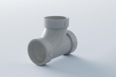 NAPSYS™  LR  PVC DWV 25 Fittings