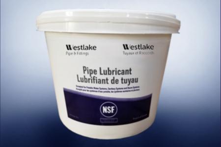 PVC Pipe Lubricant