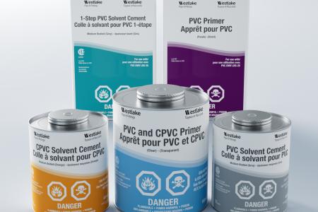PVC Cements & Primers | Plumbing & Industrial