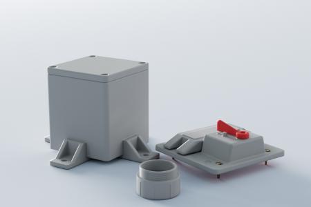 Rigid Conduit PVC Fittings (E-Series)
