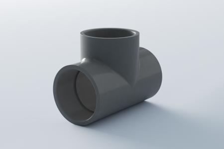 Schedule 80 PVC Fittings