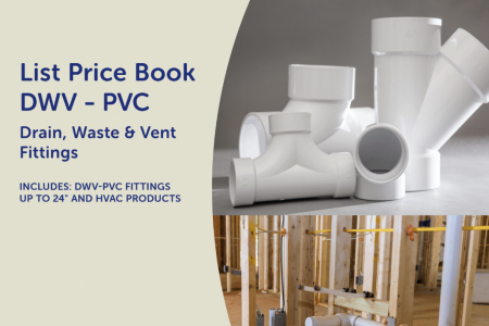 PVC Price Book