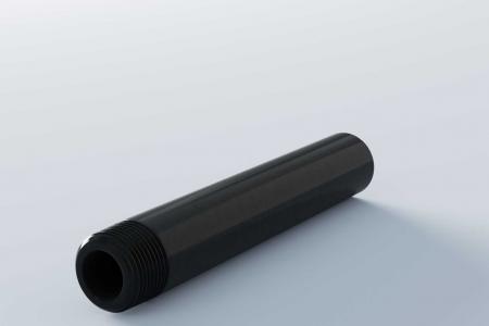CPVC Nipple Threaded One End