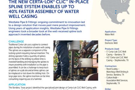 Certa-Lok CLIC Case Study
