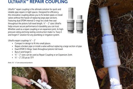 UltraFix sell sheet thumbnail