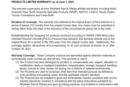 warranty june 1 2025