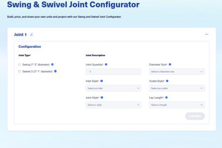 Swing and Swivel Joint Configurator thumbnail