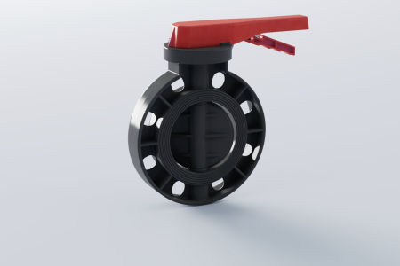 Butterfly Valve