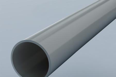 Radon Gas Pipe