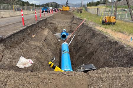 Kamloops Certa-Lok RJIB installation