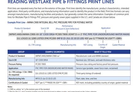 Reading Print Lines Tech Bulletin thumbnail
