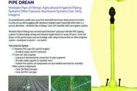 Certa-Set® Pipe Dream Product Overview