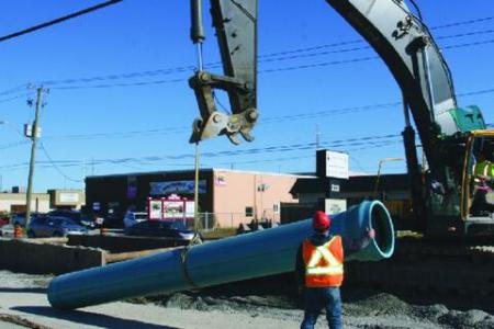 CIOD PVC Pressure Pipe Brochure