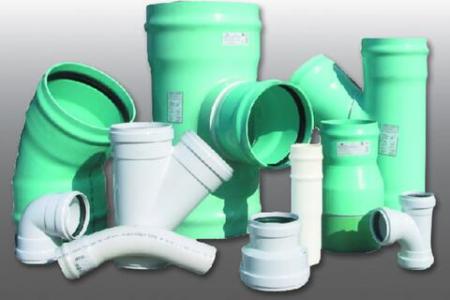 Gasketed Sewer Fittings Brochure