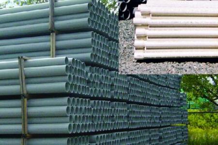 Schedule 40 and Schedule 80 PVC Pipe Brochure